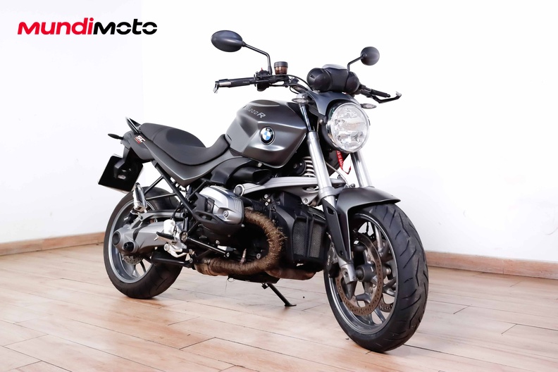 Motorbike image 1