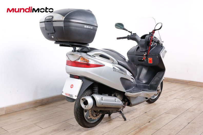 Motorbike image 2