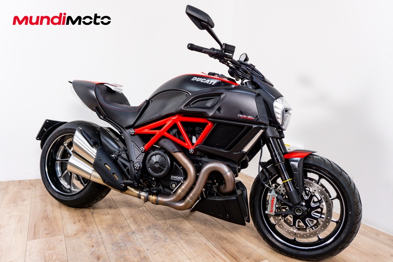 Motorbike image 1