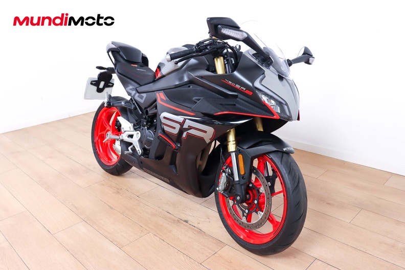 Motorbike image 1