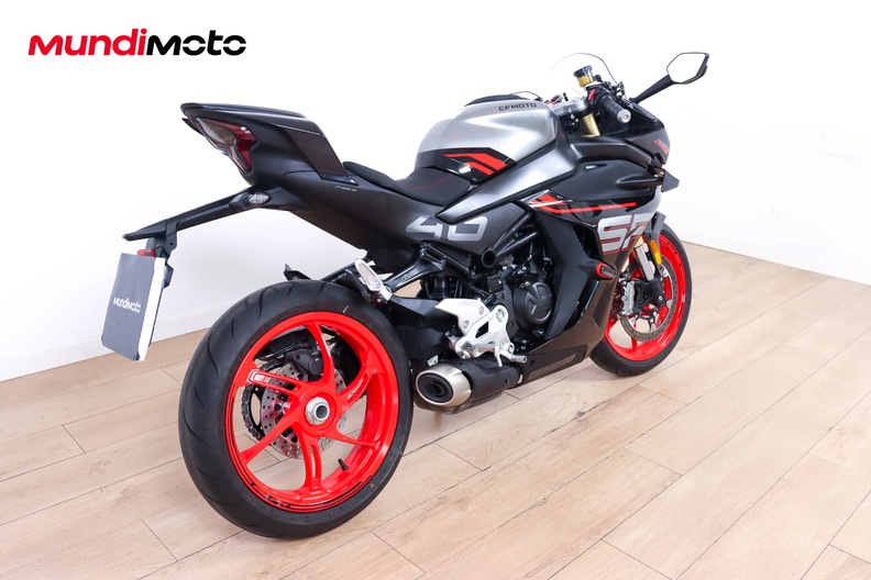 Motorbike image 2
