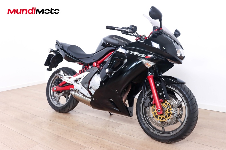 Motorbike image 1