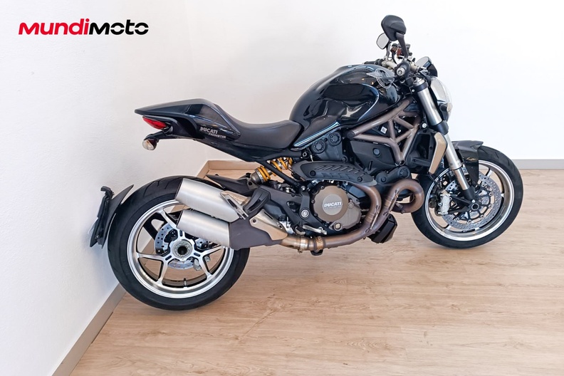 Motorbike image 2