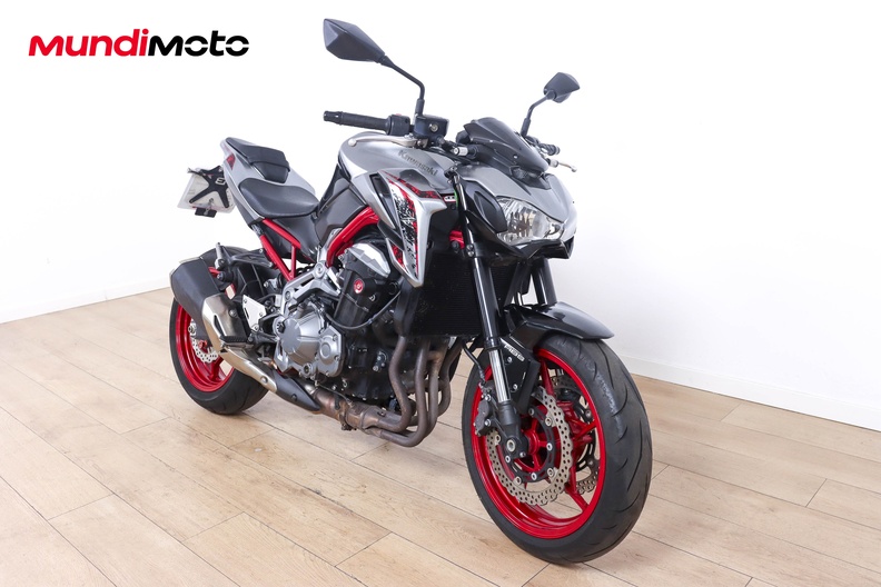 Motorbike image 1