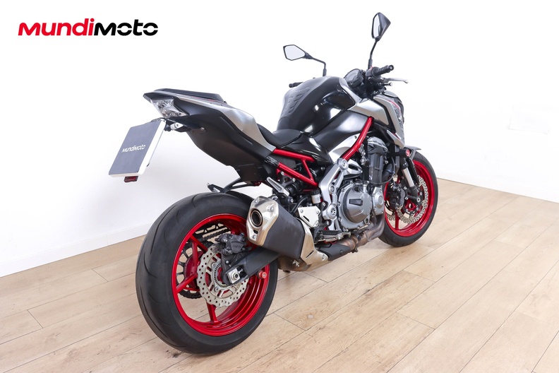 Motorbike image 2