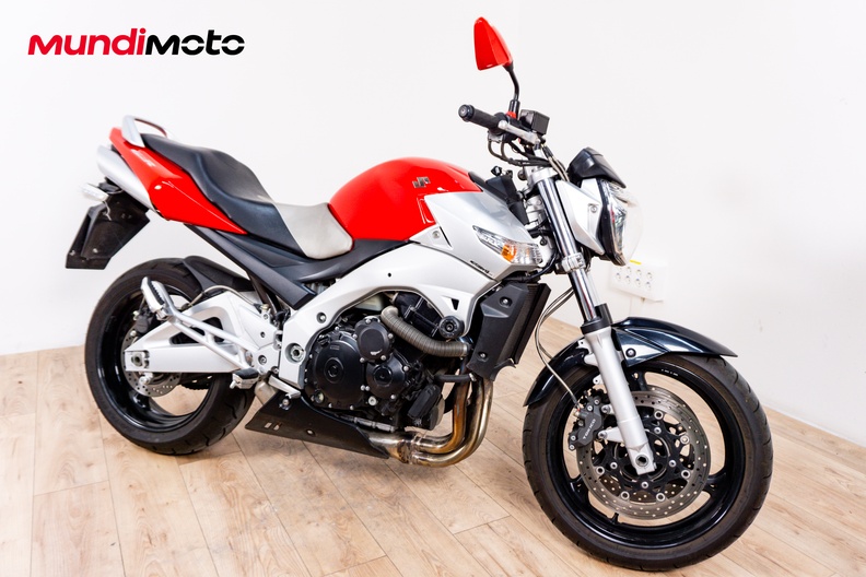 Motorbike image 1