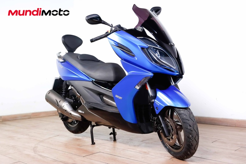 Motorbike image 1