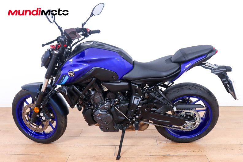 Motorbike image 5