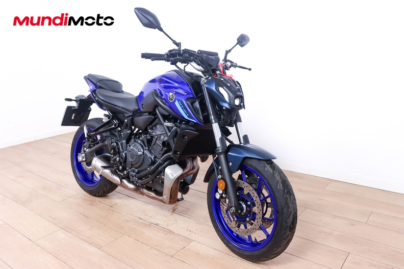 Motorbike image 1