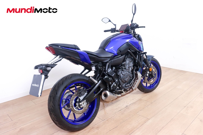 Motorbike image 2