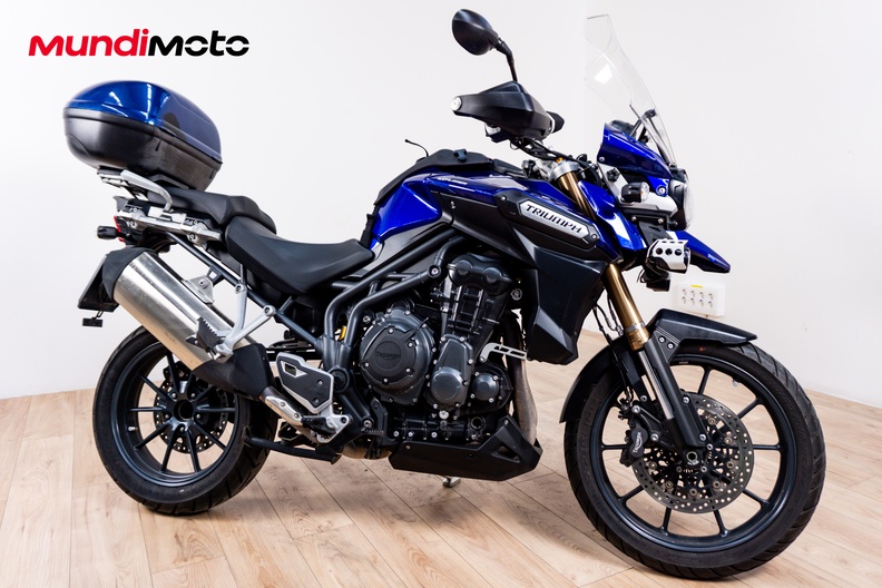 Motorbike image 1