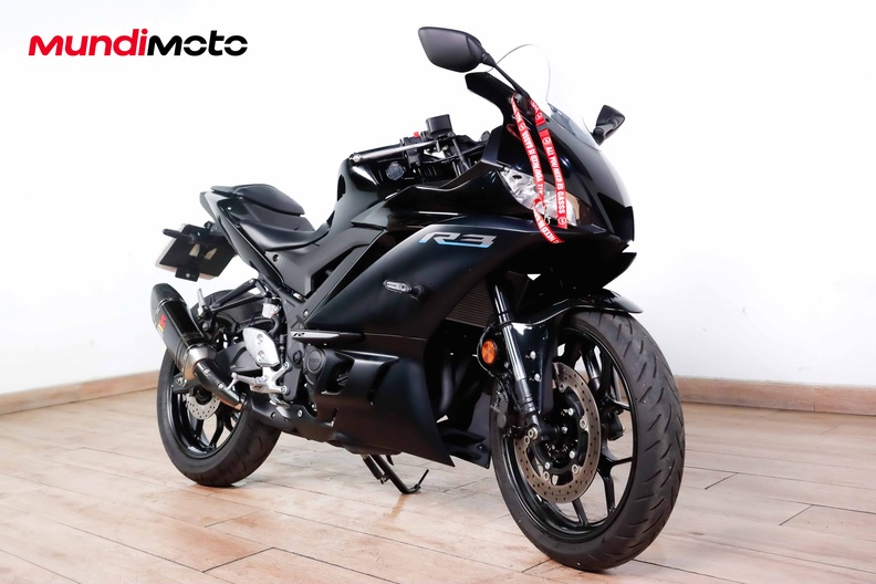 Motorbike image 1