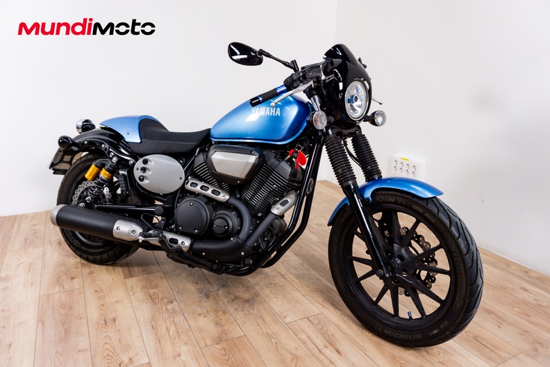 Motorbike image 1