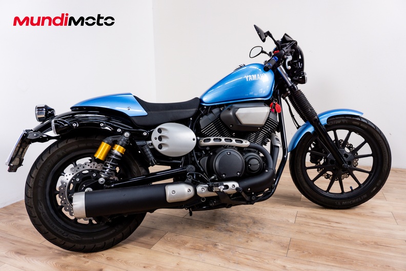 Motorbike image 2