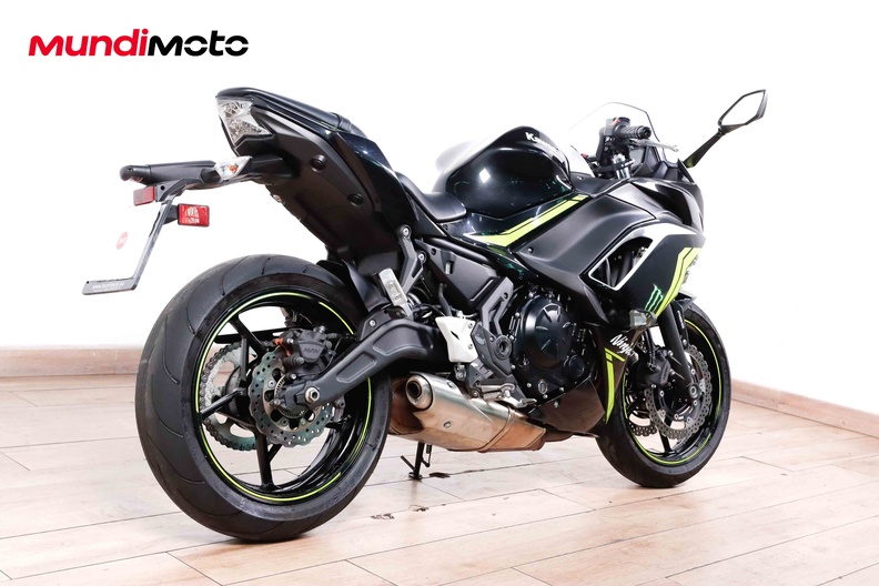 Motorbike image 2