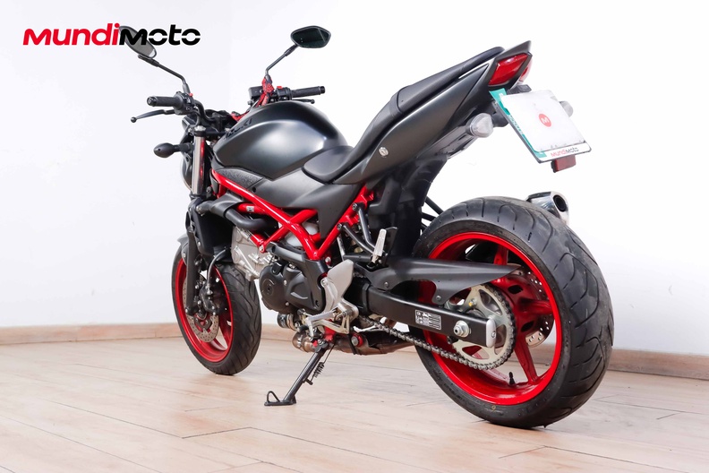 Motorbike image 6