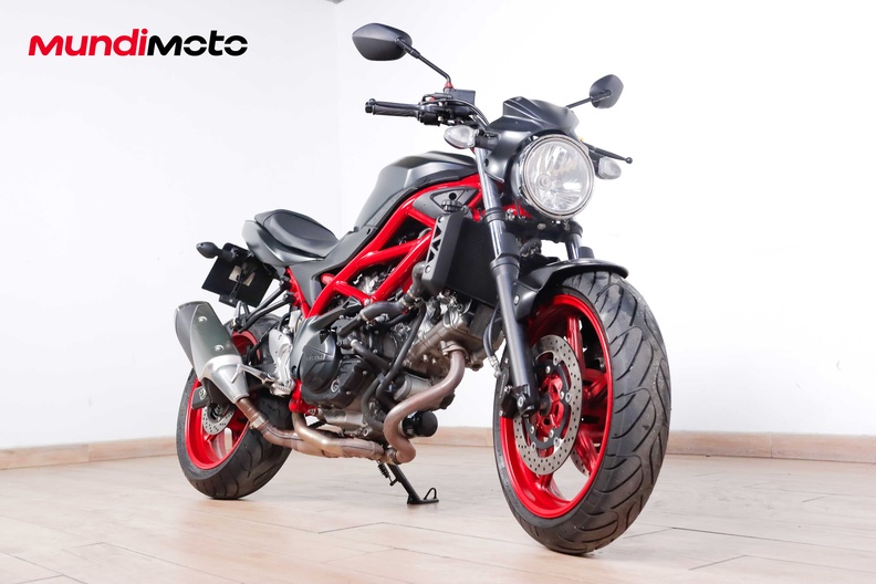 Motorbike image 1