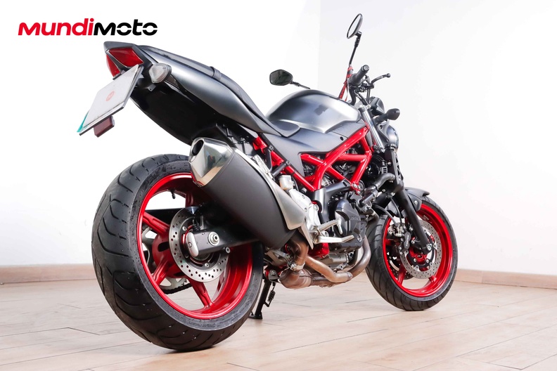 Motorbike image 2