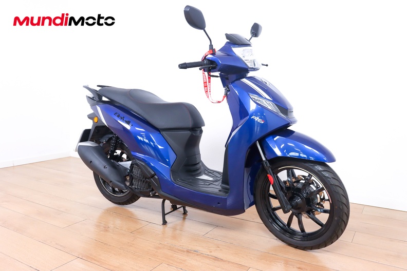 Motorbike image 1