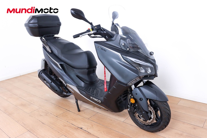 Motorbike image 1