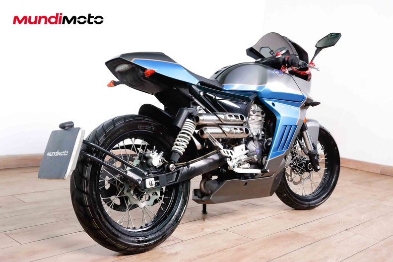 Motorbike image 2