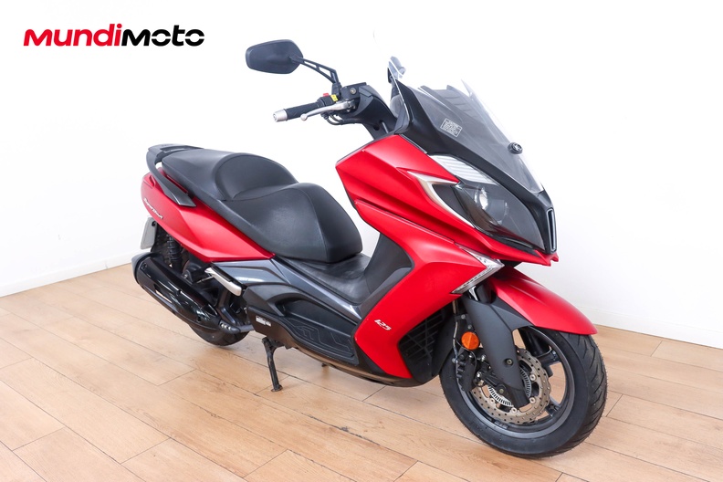 Motorbike image 1