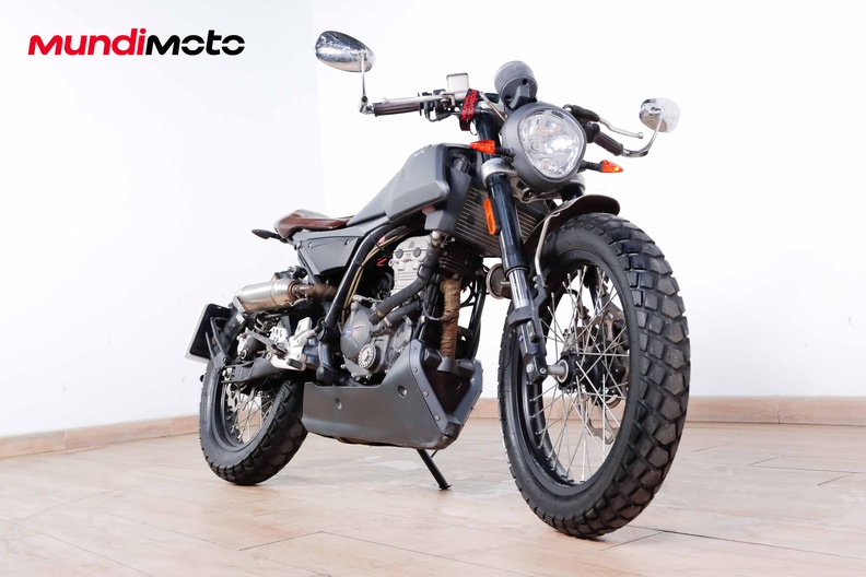 Motorbike image 1