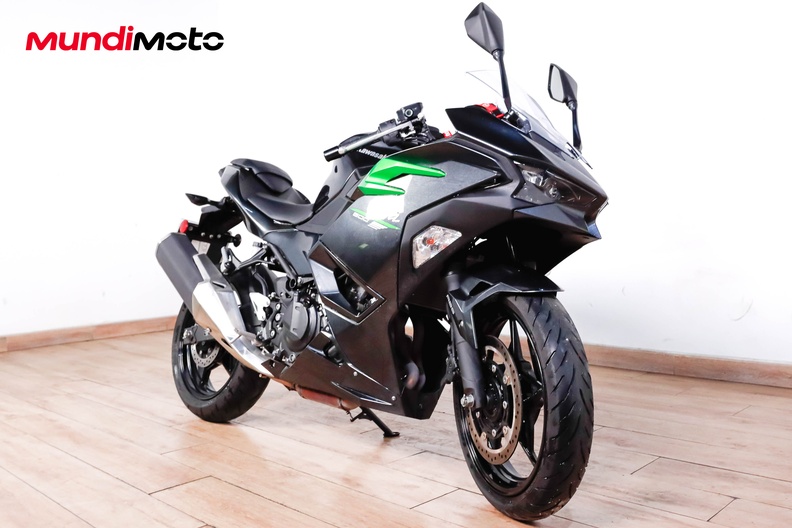 Motorbike image 1