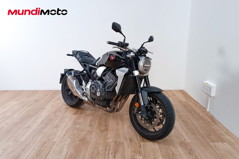 Motorbike image 1