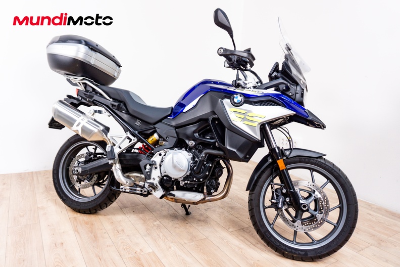 Motorbike image 1