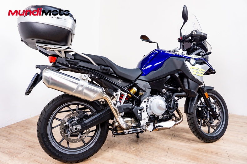 Motorbike image 2