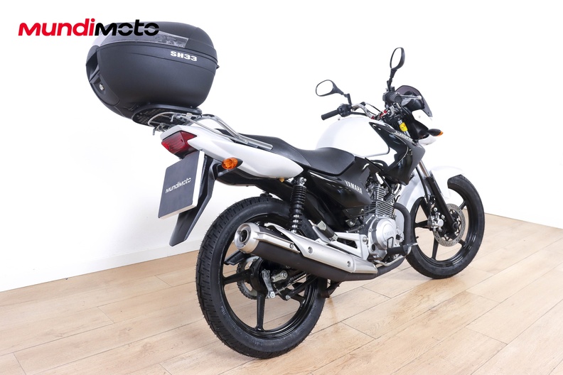 Motorbike image 2