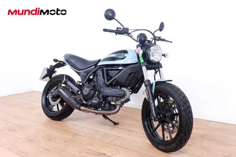 Motorbike image 1