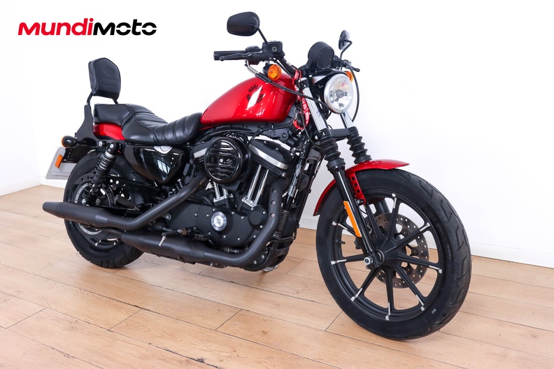 Motorbike image 1
