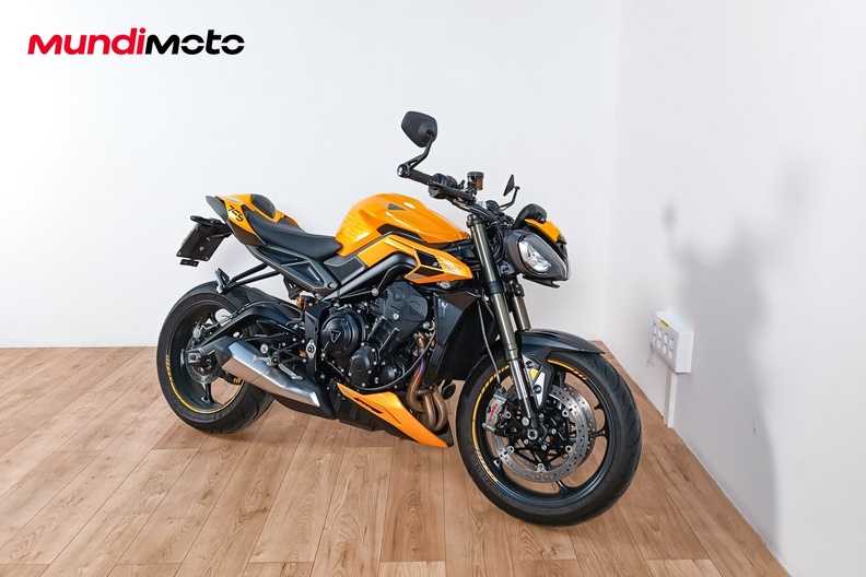 Motorbike image 1