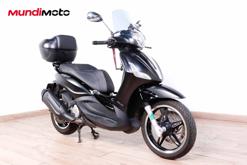Motorbike image 1
