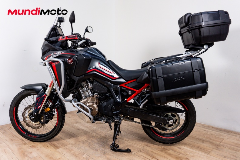 Motorbike image 5