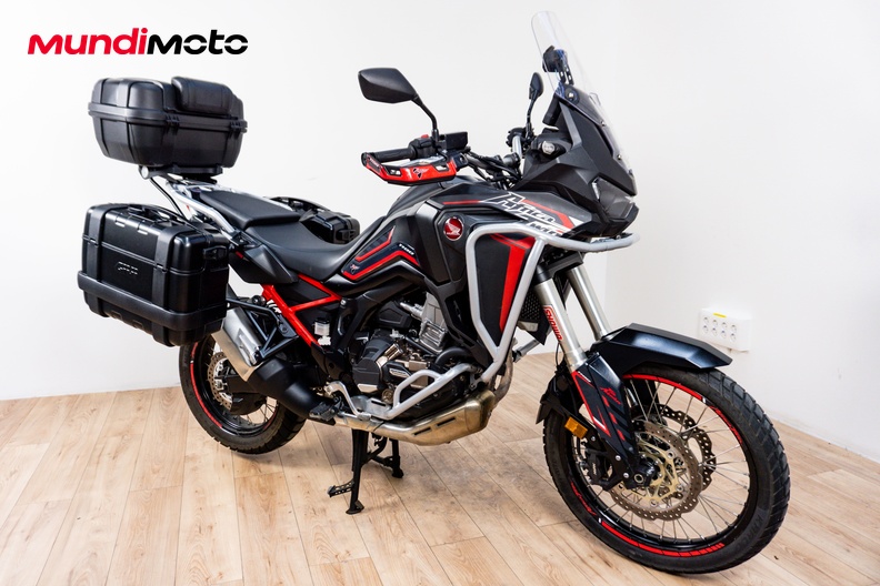 Motorbike image 1