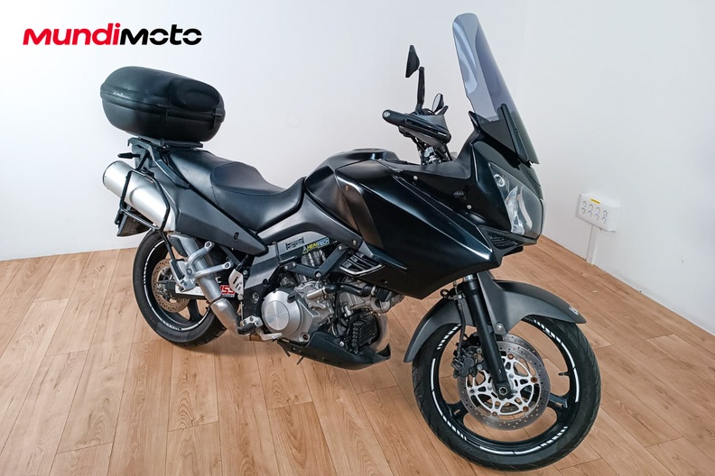 Motorbike image 1