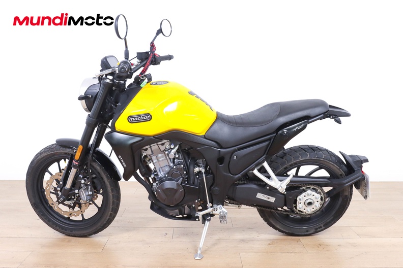 Motorbike image 5