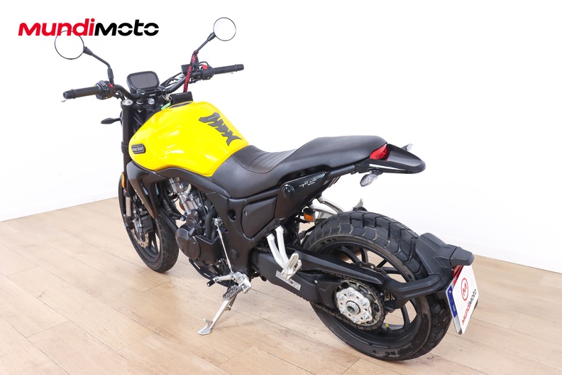 Motorbike image 6