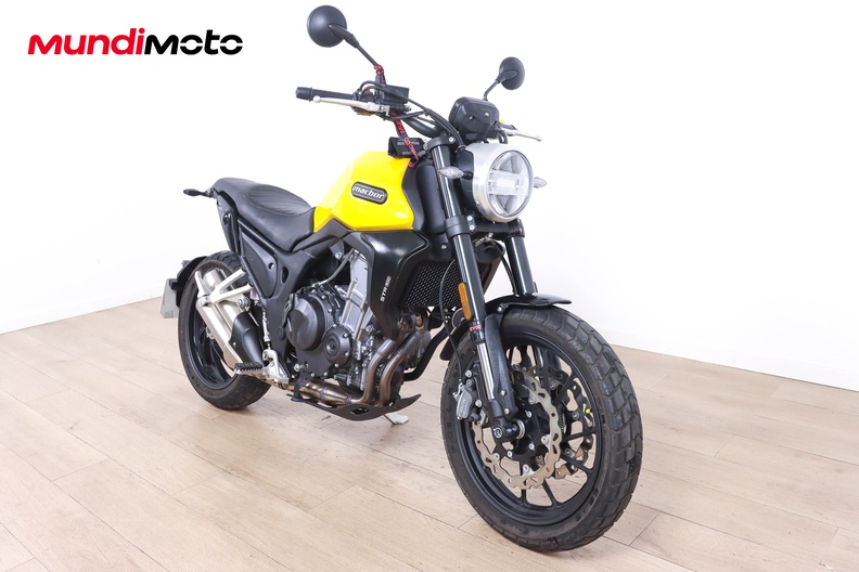 Motorbike image 1