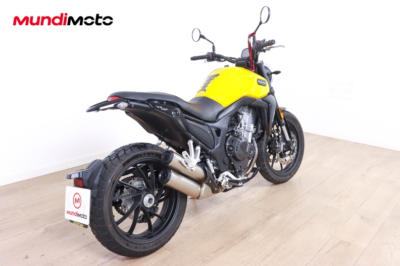 Motorbike image 2