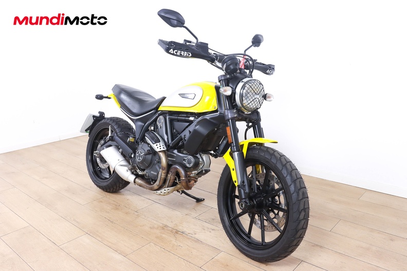 Motorbike image 1
