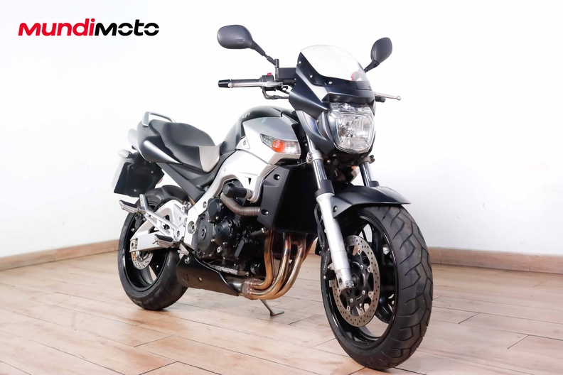Motorbike image 1