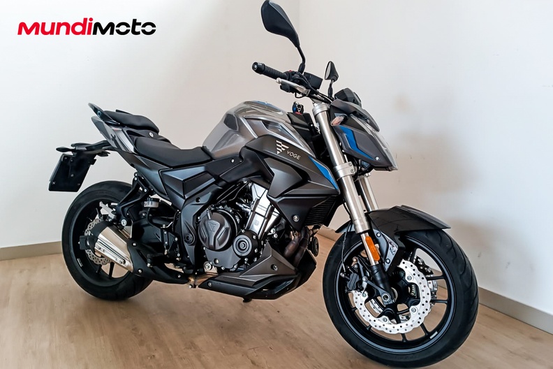 Motorbike image 1