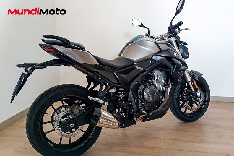 Motorbike image 2