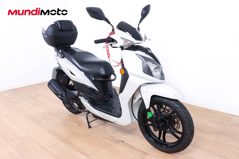 Motorbike image 1