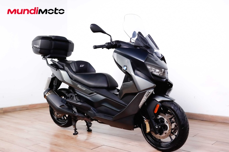 Motorbike image 1