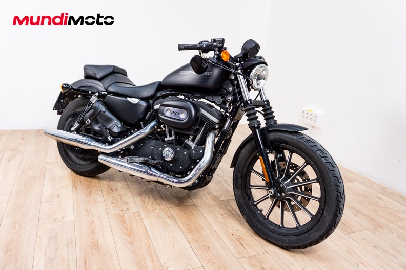 Motorbike image 1